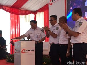 Tak Hanya Jangkau Jabodetabek, PT KCJ Ganti Nama Jadi PT KCI Tak Hanya Jangkau Jabodetabek, PT KCJ Ganti Nama Jadi PT KCI