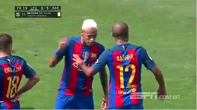 Ribut-Ribut yang Melibatkan Neymar