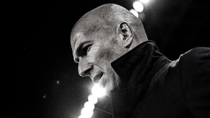 Zidane Mengaku Sudah Perbarui Kontrak dengan Madrid