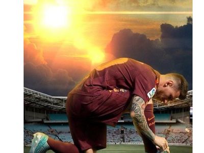 Messi Cetak 4 Gol, Netizen Sindir Real Madrid
