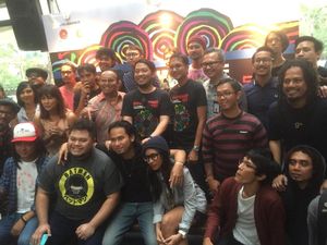 Persiapan Hampir Rampung, Synchronize Fest 2017 Siap Digelar