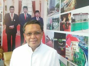 Tinggalkan Adik Syahrul Limpo, PAN Kini Dukung Nurdin Abdullah Tinggalkan Adik Syahrul Limpo, PAN Kini Dukung Nurdin Abdullah