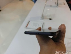 Kamera Belakang Xiaomi Mi A1 Pakai Lensa Wide dan Tele