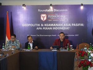 Gelar Diskusi TYI, AHY dan SBY Bahas Rudal Korut hingga Rohingya
