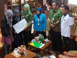 Peserta Gerak Jalan Meninggal, BPJS Ketenagakerjaan Cairkan Santunan