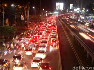 Siap-siap, Tarif Tol Dalam Kota Naik Rp 500 Mulai Jumat Pekan Ini