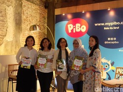 Buku Anak-anak di Toko Buku Online PiBo Jauh dari Konten Negatif