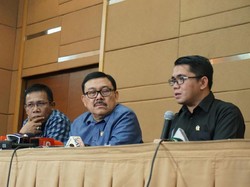 KPK Tolak Hadiri RDP, Pansus: Kami Tunggu sampai 28 September