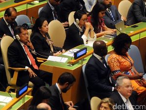 Di Sidang PBB, Puan Maharani Bicara Strategi Indonesia Lindungi Anak