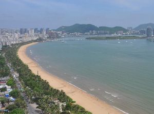 China Kendorkan Sensor Internet demi Pariwisata