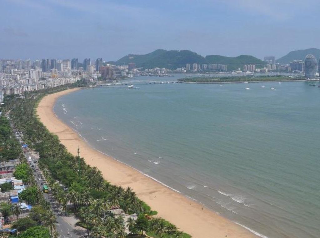 China Kendorkan Sensor Internet demi Pariwisata China Kendorkan Sensor Internet demi Pariwisata
