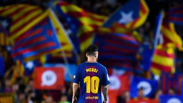 Magis Messi di Camp Nou