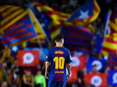 Magis Messi di Camp Nou
