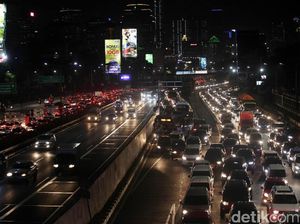 Masih Macet, Kok Tarif Tol Dalam Kota Bisa Naik? Ini Kata Menteri PUPR
