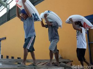 Strategi Kementan Hadapi Rawan Pangan