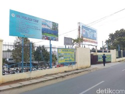Anjing Liar Gigit 4 Guru dan 2 Siswa SMK di Jagakarsa