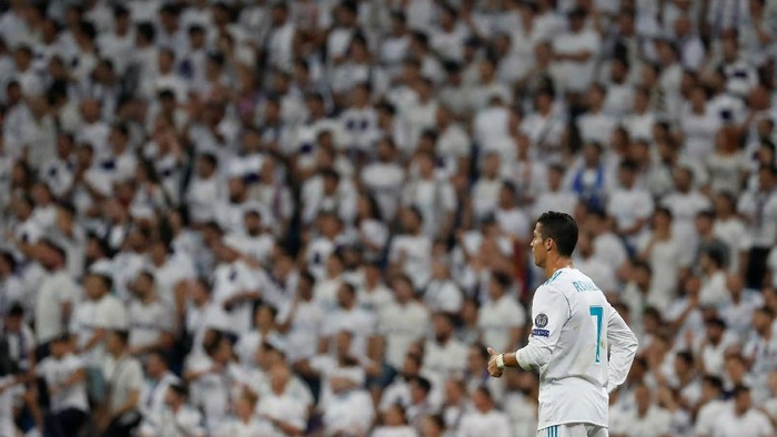Menanti Aksi Cristiano Ronaldo di La Liga