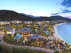 China Punya Hawaii yang Didesain Dubai