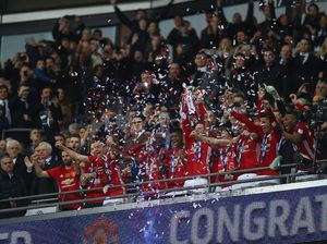 MU Bertekad Pertahankan Gelar Piala Liga