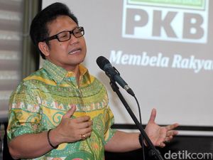 Marak Penyerangan Tokoh Agama, Cak Imin: Jangan Termakan Provokasi Marak Penyerangan Tokoh Agama, Cak Imin: Jangan Termakan Provokasi