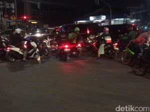 Video Semrawutnya Simpang Matraman