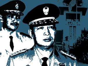 Dituding Terlibat G30S, Begini Klarifikasi TNI-AU 