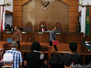 Nurdin Halid: Golkar Tak Campuri Urusan Praperadilan Novanto