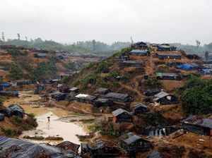 Arab Saudi Minta Myanmar Terima Kembali Pengungsi Rohingya Arab Saudi Minta Myanmar Terima Kembali Pengungsi Rohingya