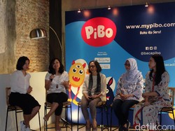 Toko Buku Anak-anak Online Pertama di Indonesia PiBo Diluncurkan