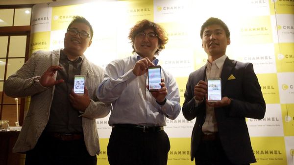 C Channel Terus Berinovasi