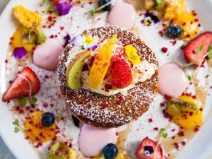 Ini Dia Breakssert, Aneka Pilihan Kue dan Dessert untuk Sarapan Ini Dia Breakssert, Aneka Pilihan Kue dan Dessert untuk Sarapan
