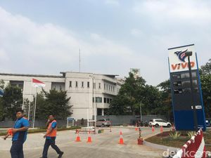 SPBU VIVO Sempat Buka 2 Hari Lalu Tutup Karena Tak Punya Izin