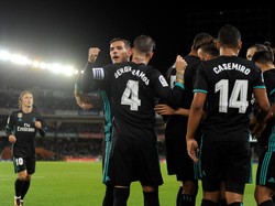 Lawan Betis, Madrid Punya Misi Jaga Laju Selalu Jebol Gawang Lawan