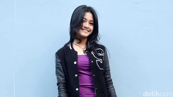 Kenalin! Ini Yoriko Angeline, Gebetan Adik Verrell Bramasta