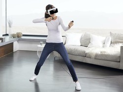 Bebas Pusing Saat Menggunakan Headset VR