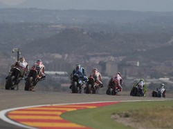 Statistik MotoGP Aragon