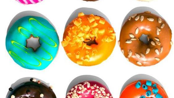 10 Donat Klasik yang Manis Empuk dan Bikin Ketagihan