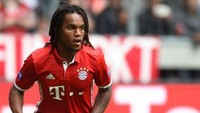 Sementara di tahun 2016, MU juga kalah bersaing dari Bayern. Renato Sanches merupakan pemain yang gagal digaet Setan Merah. (Foto: Christof Stache/AF)