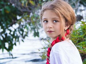 Gadis Cilik Ini Lahir dengan Jantung di Luar Tubuh