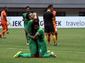 Bhayangkara Susah Payah Tundukkan PBFC