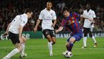 Magis Messi di Camp Nou