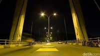 Foto: Jembatan Paling Instagenic di Batam