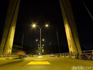 Foto: Jembatan Paling Instagenic di Batam