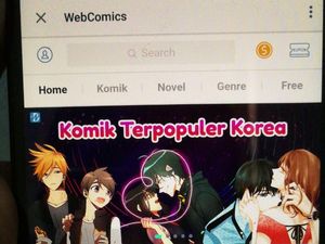 BBM Pede Bersih-bersih Komik Mesum Tepat Waktu