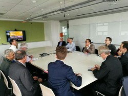 Komitmen RI-Selandia Baru Kuatkan Sinergi Penanganan Bencana