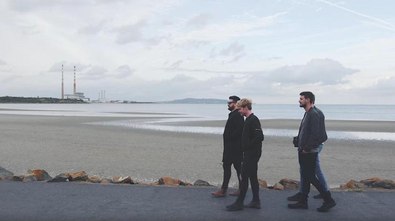 Foto: Kodaline mempromosikan pariwisata di kampung halamannya, Dublin (KodalineVEVO/Youtube) Foto: Kodaline mempromosikan pariwisata di kampung halamannya, Dublin (KodalineVEVO/Youtube)