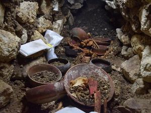 Makam Raja Misterius dari Suku Maya Ditemukan, Berusia 1 Milenium