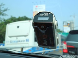 OBU Bisa Kurangi Antrean Hingga Polusi di Gerbang Tol