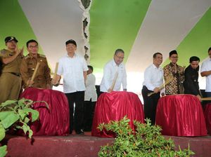 Tekan Impor, Produksi Jagung di Bengkulu Selatan Digenjot
