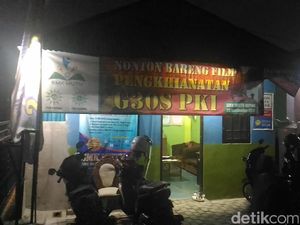 Sekolah di Depok Ini Putar G30S/PKI, Dibimbing Guru Sejarah